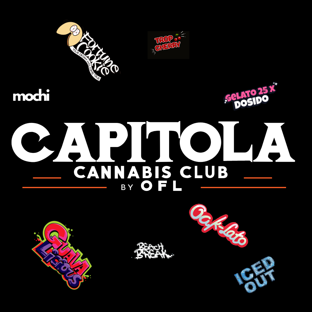 Capitola Cannabis Club By OFL - Capitola