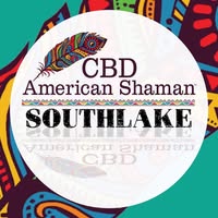 CBD American Shaman - Southlake logo