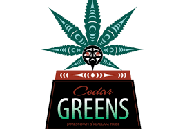 Cedar Greens logo