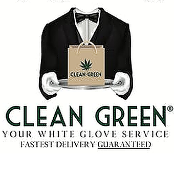 Clean Green Delivery logo