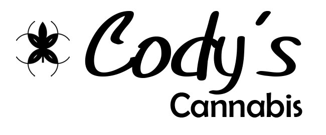 Cody's Cannabis - Weatherford logo