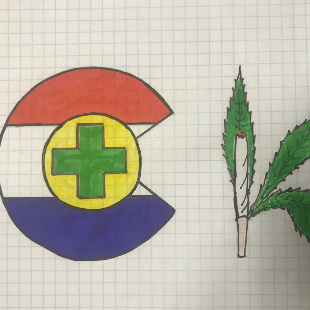 Colorado's Kindest Dispensary logo