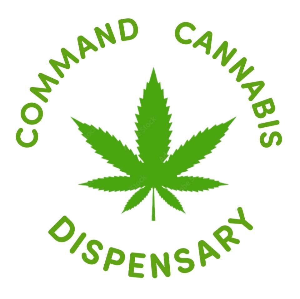 Command Cannabis Dispensary logo