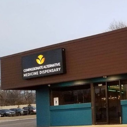 Compassionate Alternative Medicine logo