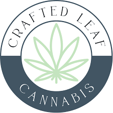 Crafted Leaf - Grand Rapids logo