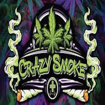 CRAZY SMOKE DISPENSARY logo