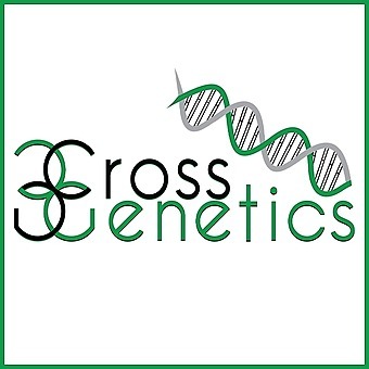 Cross Genetics Family Grown logo
