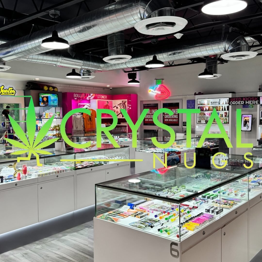 Crystal Nugs