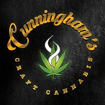 Cunningham's Craft Cannabis - Springfield logo