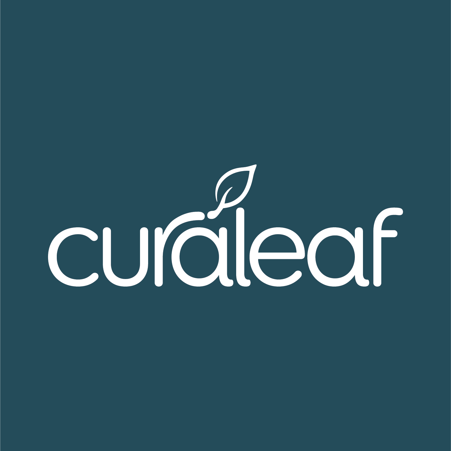 Curaleaf - Weed Street logo