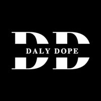 Daly Dope logo