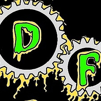 Dank Factory logo