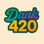 Dank420 logo