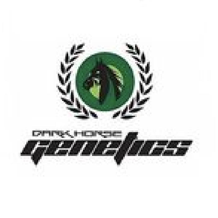 Dark Horse Genetics logo