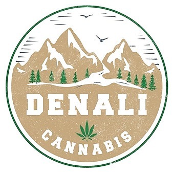 Denali Cannabis logo