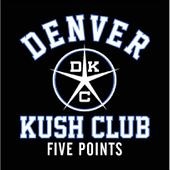 Denver Kush Club (Med) logo