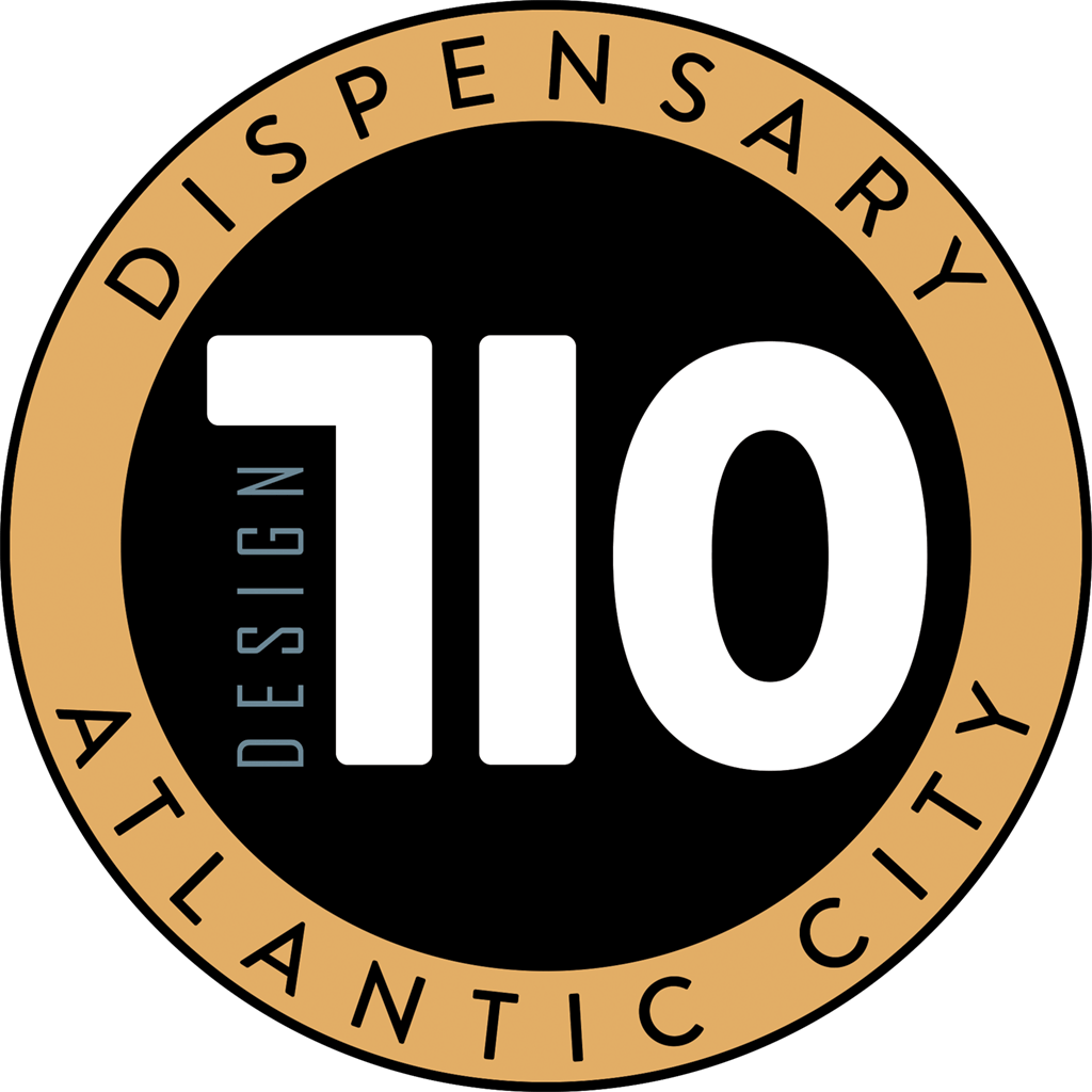 Design 710 Dispensary - Rec logo