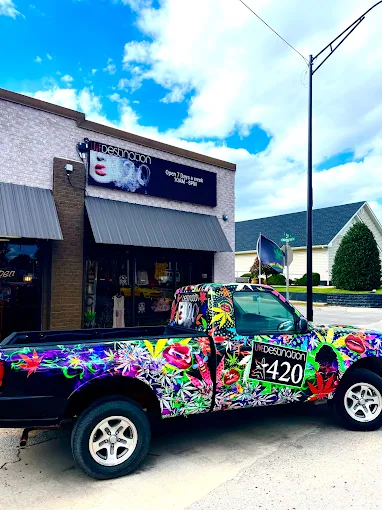 Destination 420 logo