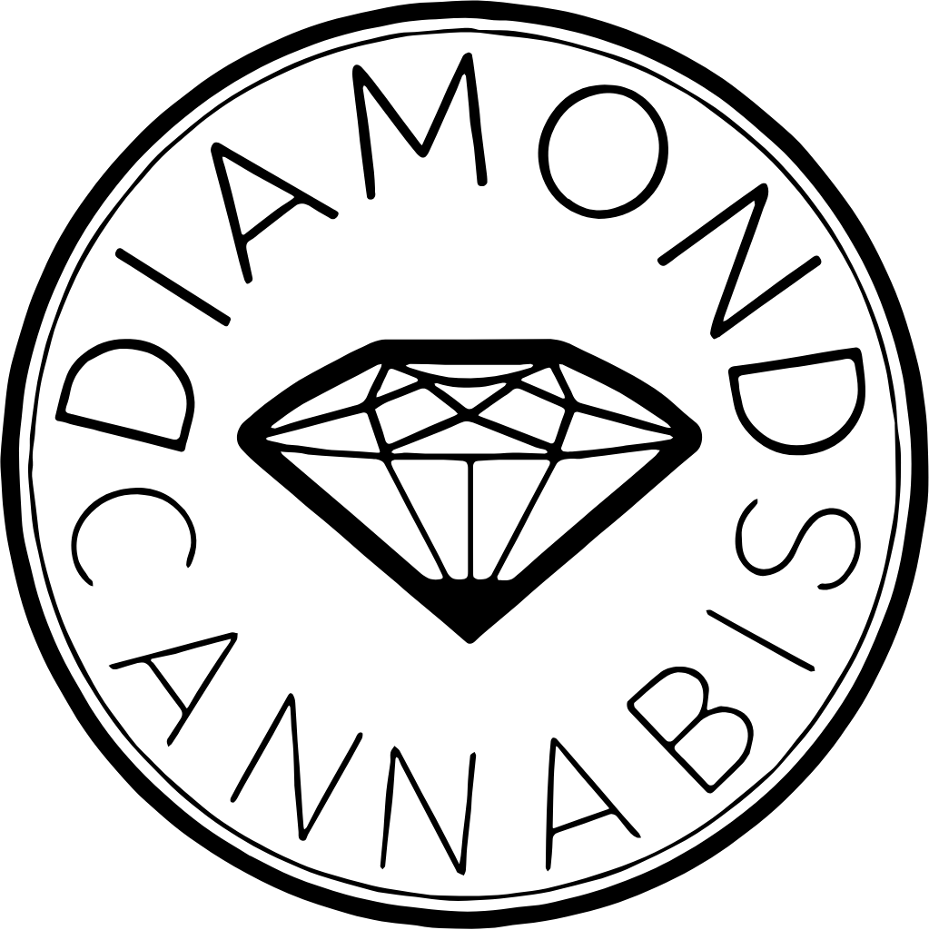 Diamond Cannabis (Med) logo