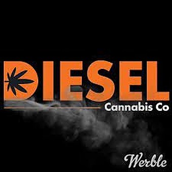 Diesel Cannabis logo