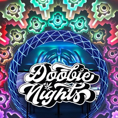Doobie Nights (Med) logo
