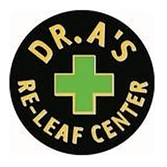 Dr. A's Re-Leaf Center - Reading (Rec) logo