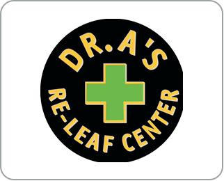 Dr. A's Releaf Center - Edwardsburg logo