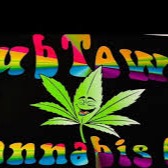 Dub Town Cannabis Co. logo