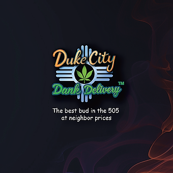 Duke City Dank Delivery logo