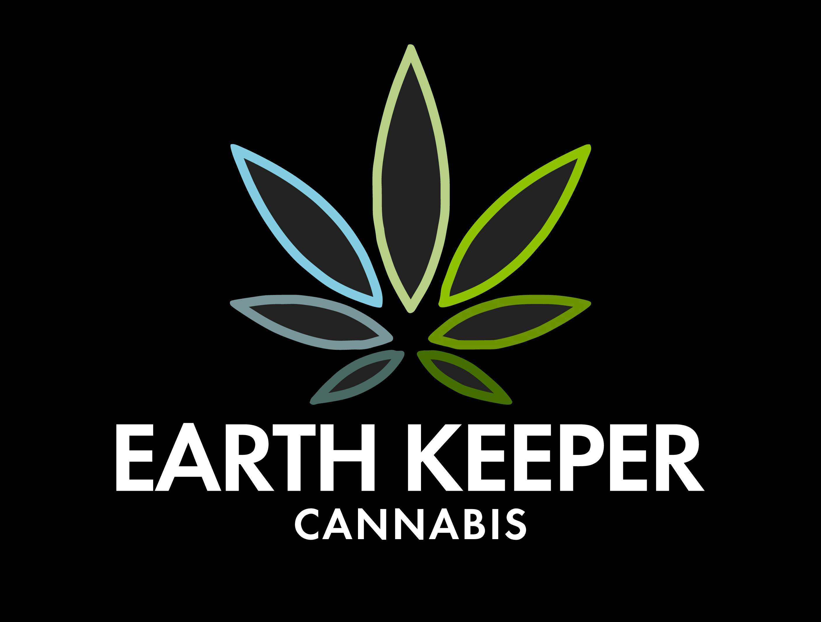 Earth Keeper Cannabis - Wilton logo