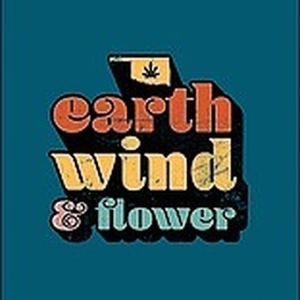 Earth Wind and Flower logo