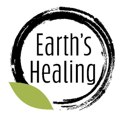 Earth's Healing - North (Med) logo