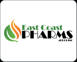 East Coast Pharms logo