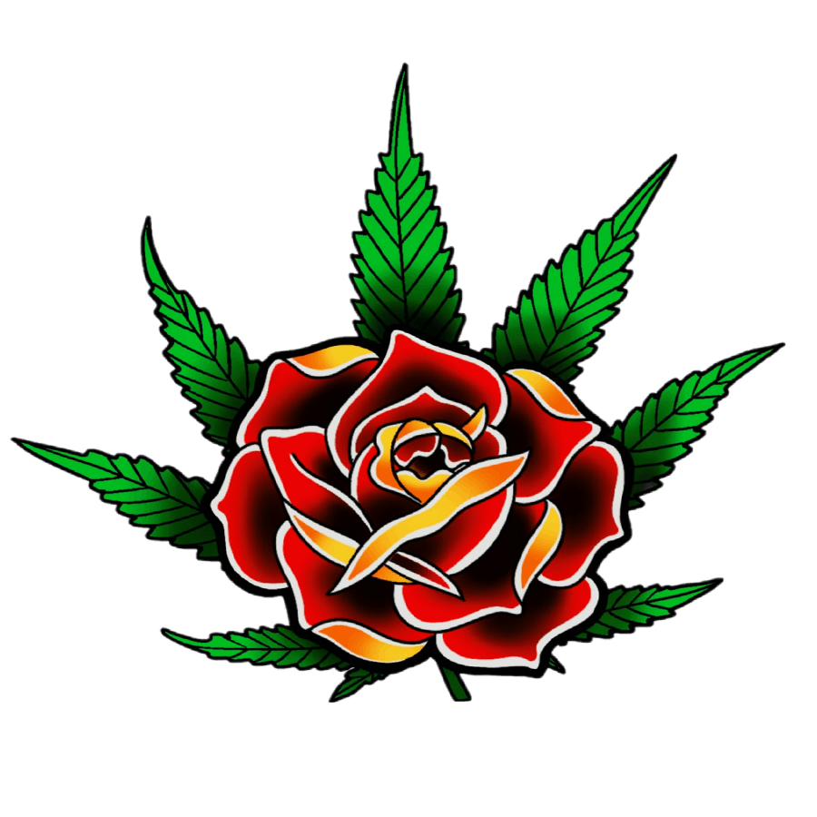 Eden Rose Dispensary - Oklahoma City logo