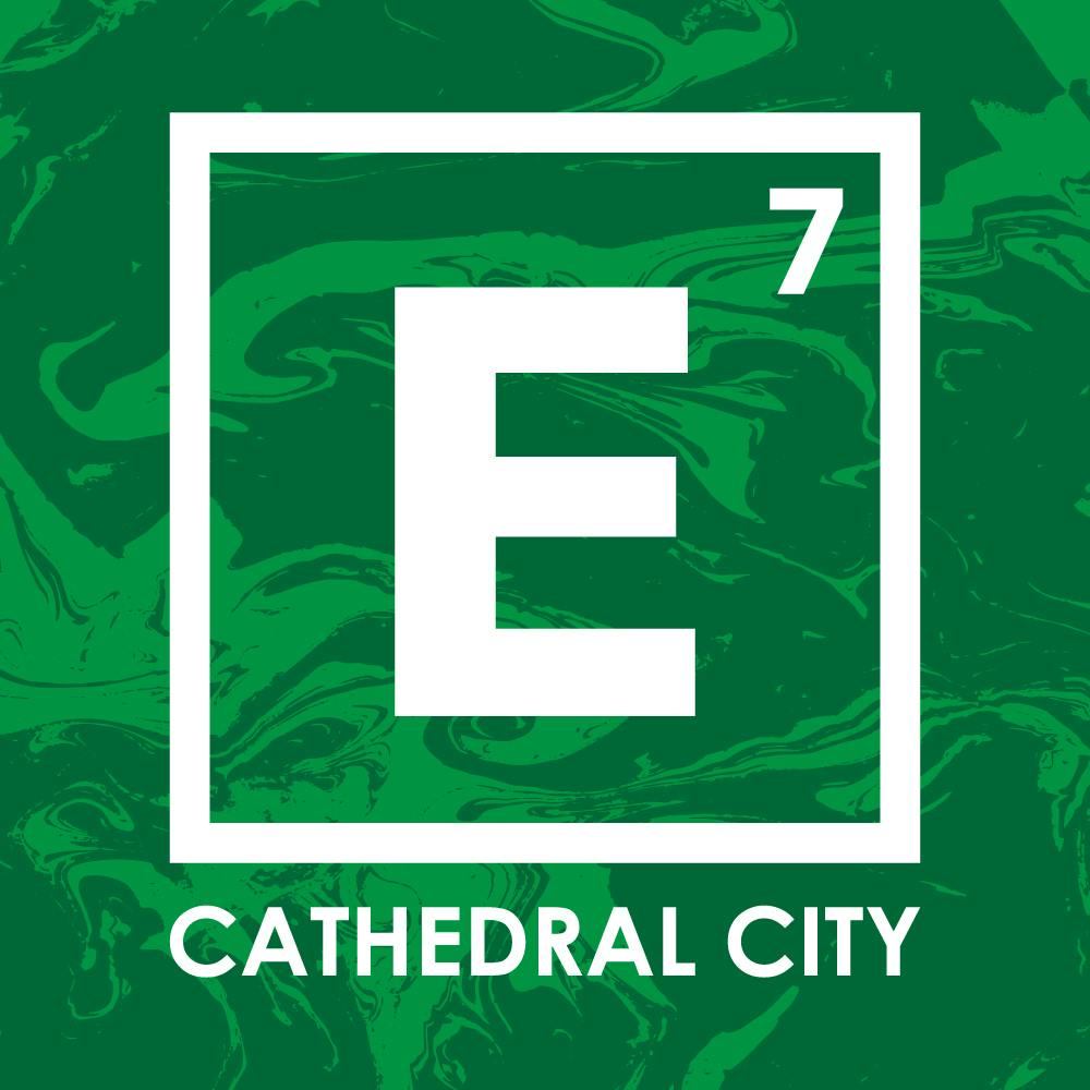 Element 7 - Cathedral City logo
