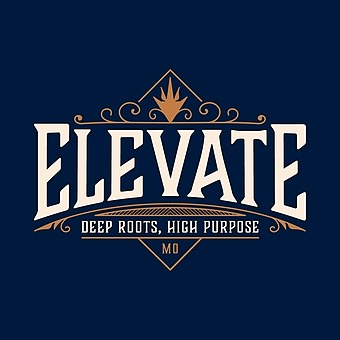 Elevate - KC North logo