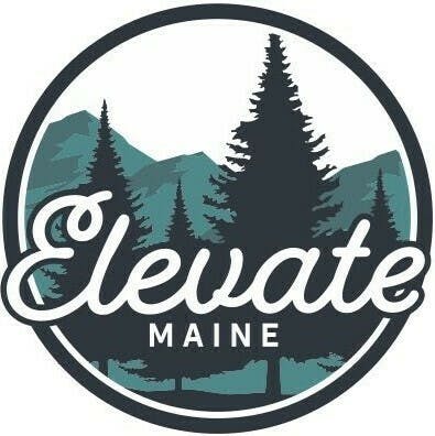 Elevate Maine - Yarmouth logo