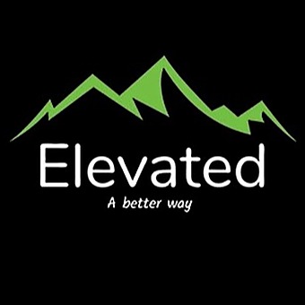 Elevated - Bozeman logo