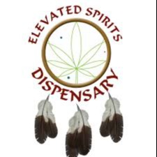 Elevated Spirits Dispensary - Shawnee logo