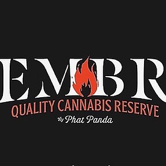 EMBR Dispensary - Lake Elsinore logo