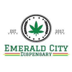 Emerald City Dispensary logo