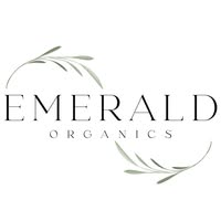 Emerald Organics logo