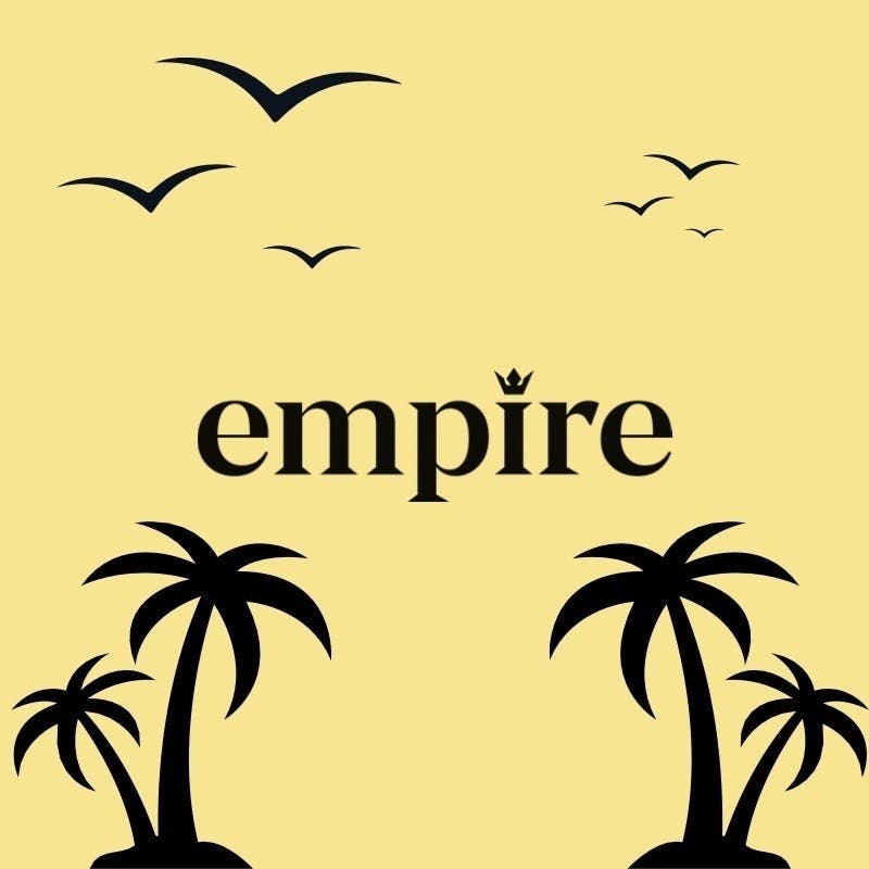 Empire - Twin Palms logo
