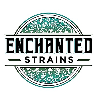 Enchanted Strains logo