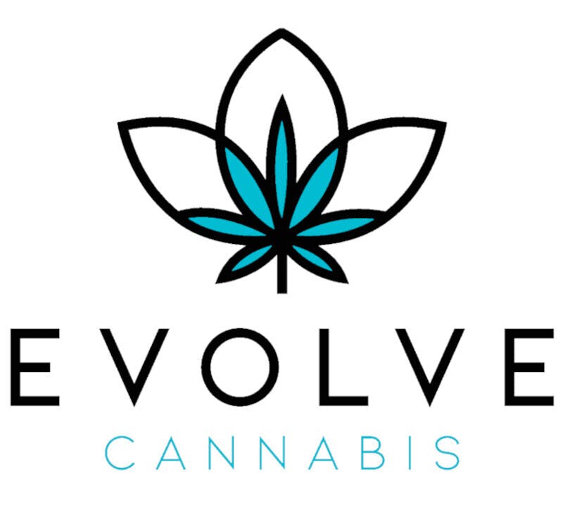 Evolve Cannabis - Bellingham logo