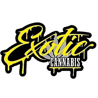 Exotic Cannabis logo
