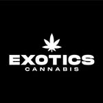 Exotics Cannabis - Saginaw logo