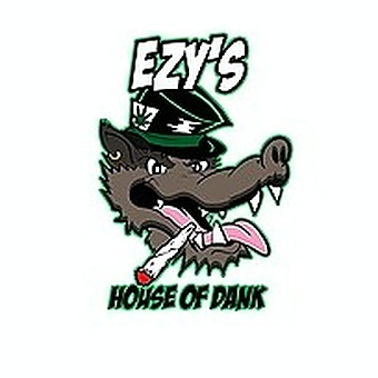 Ezy's House of Dank - Yale logo