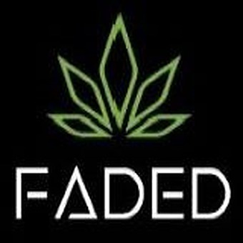 Faded Cannabis logo
