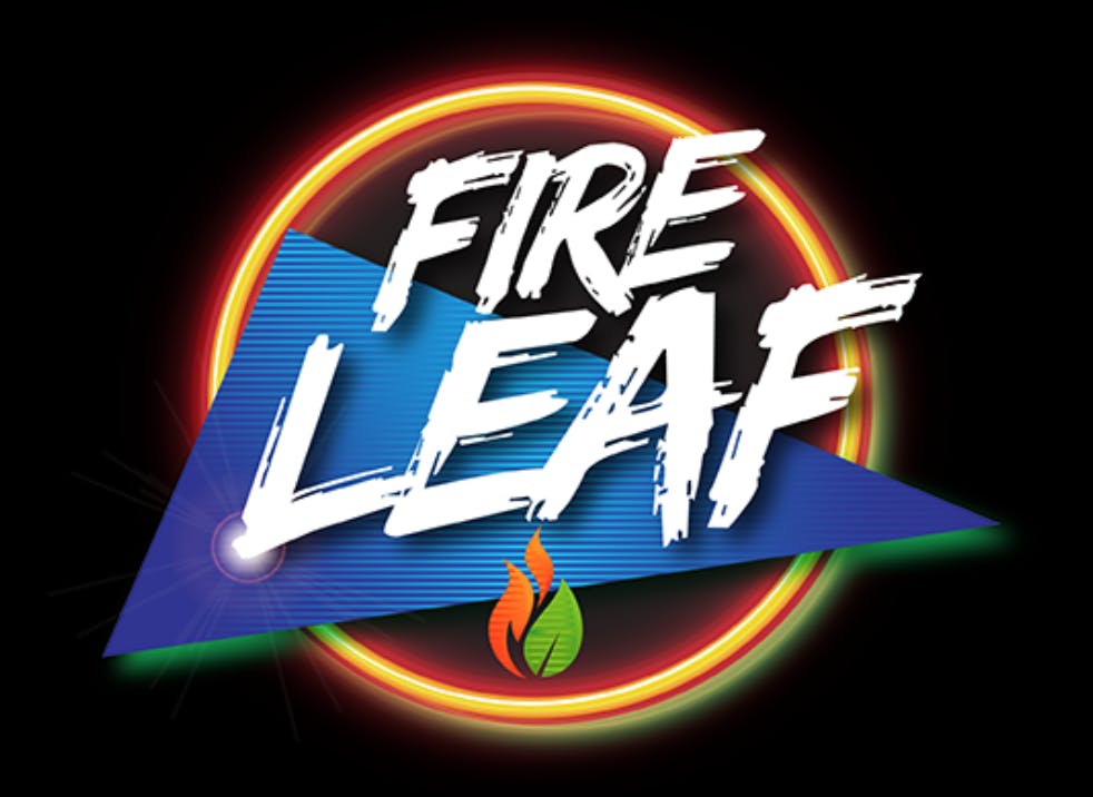 Fire Leaf - West OKC logo